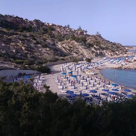 Lägenhet Protaras Blue Sea Apartment_2